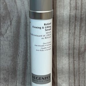 Algenist Retinol Firming &amp; Lifting Serum 1 oz